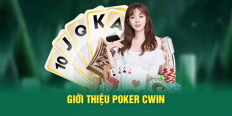 Game poker Cwin