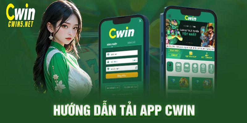 Hướng dẫn các bước tải Cwin về máy