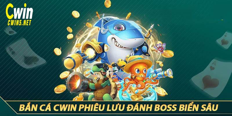 Luật chơi game bắn cá Jili Cwin