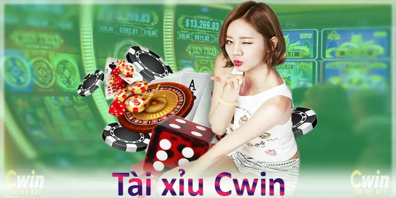 Tài xỉu Cwin