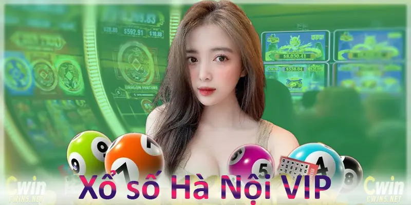 Xổ số Hà Nội VIP