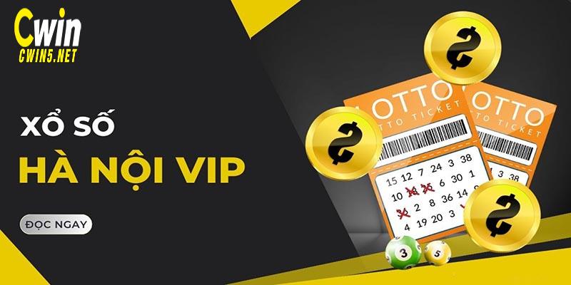 xổ số Hà Nội VIP