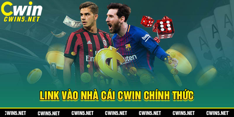 Link vào nhà cái Cwin chính thức 2024