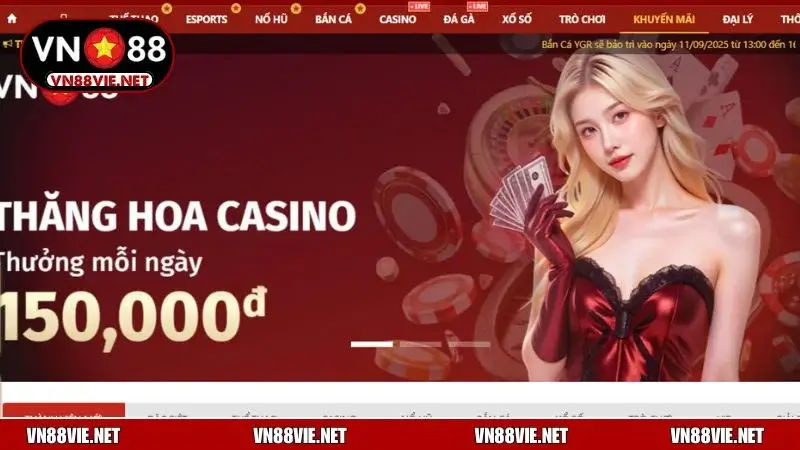 Tại sao game nổ hũ online vn88 lại hấp dẫn?